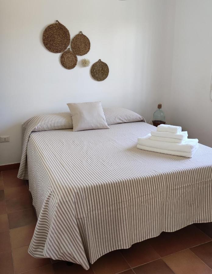 Terra Dei Plautii Villa Pulsano Luaran gambar