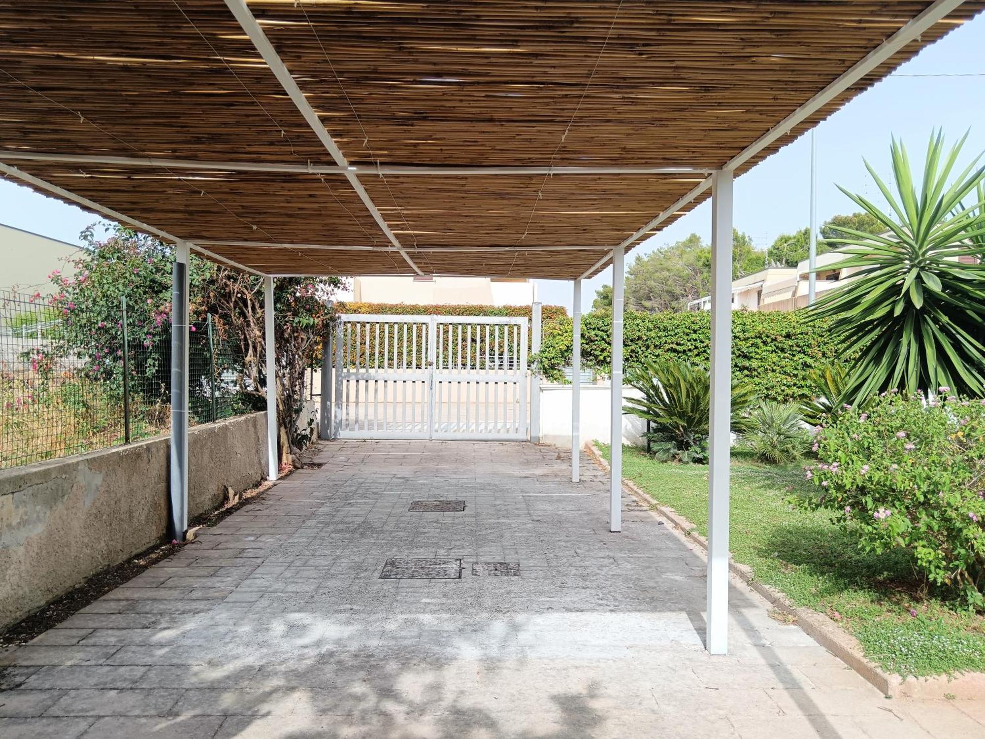 Terra Dei Plautii Villa Pulsano Luaran gambar